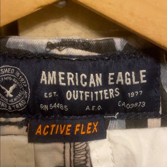 AMERICAN EAGLE NEW WITH TAG SHORTS.XS 14. MEN’S S -26. - Picture 8 of 9